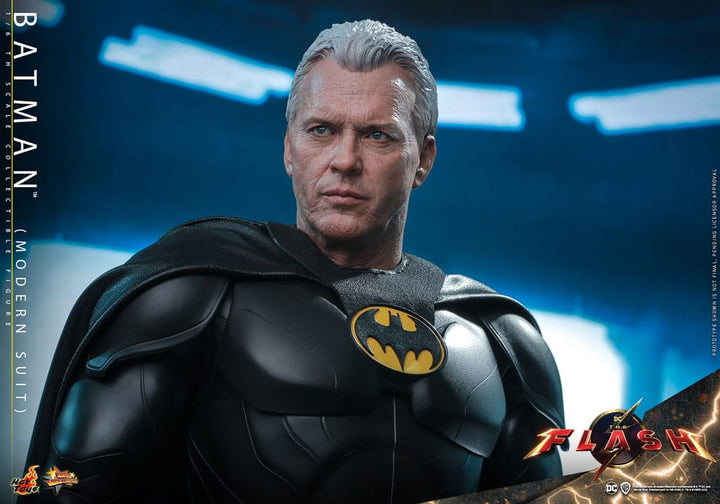 The Flash Movie Masterpiece Batman (Modern Suit) 1/6 Scale Action figure