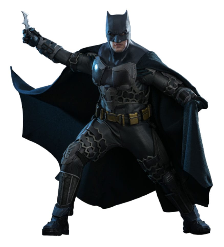 Hot Toys Batman The Flash Movie Masterpiece Action Figure 1/6 Scale 30cm