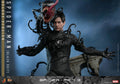 Spider-Man 3 Movie Masterpiece Action Figure 1/6 Spider-Man (Black Suit) (Deluxe Version) 30 cm, in display