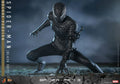 Spider-Man 3 Movie Masterpiece Action Figure 1/6 Spider-Man (Black Suit) (Deluxe Version) 30 cm, size reference