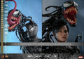 Spider-Man 3 Movie Masterpiece Action Figure 1/6 Spider-Man (Black Suit) (Deluxe Version) 30 cm, alternate view