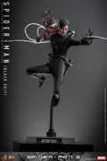 Spider-Man (Black Suit) Hot Toys 1/6