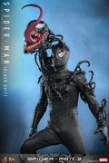 Spider-Man (Black Suit) Hot Toys 1/6