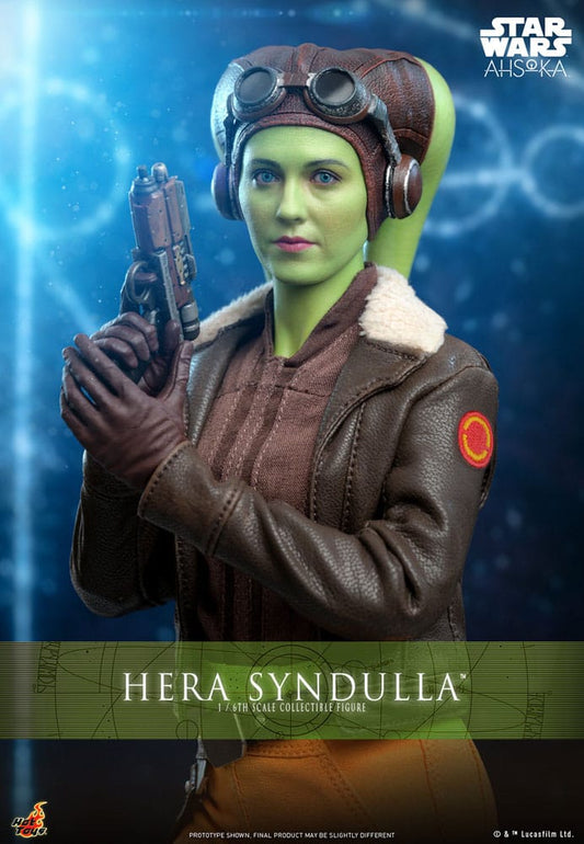 Hera Syndulla Hot Toys 1/6