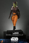 Star Wars: Ahsoka Hot Toys Action Figure 1/6 Hera Syndulla 28 cm