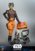 Hera Syndulla Hot Toys 1/6