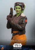 Hera Syndulla Hot Toys 1/6