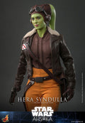 Hera Syndulla Hot Toys 1/6