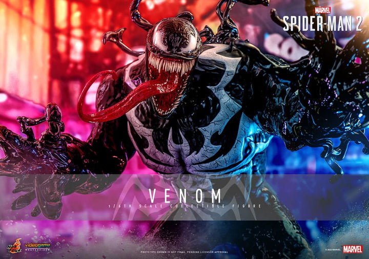 Marvel Spider-Man 2 Videogame Venom 1/6 Scale Masterpiece Action Figure