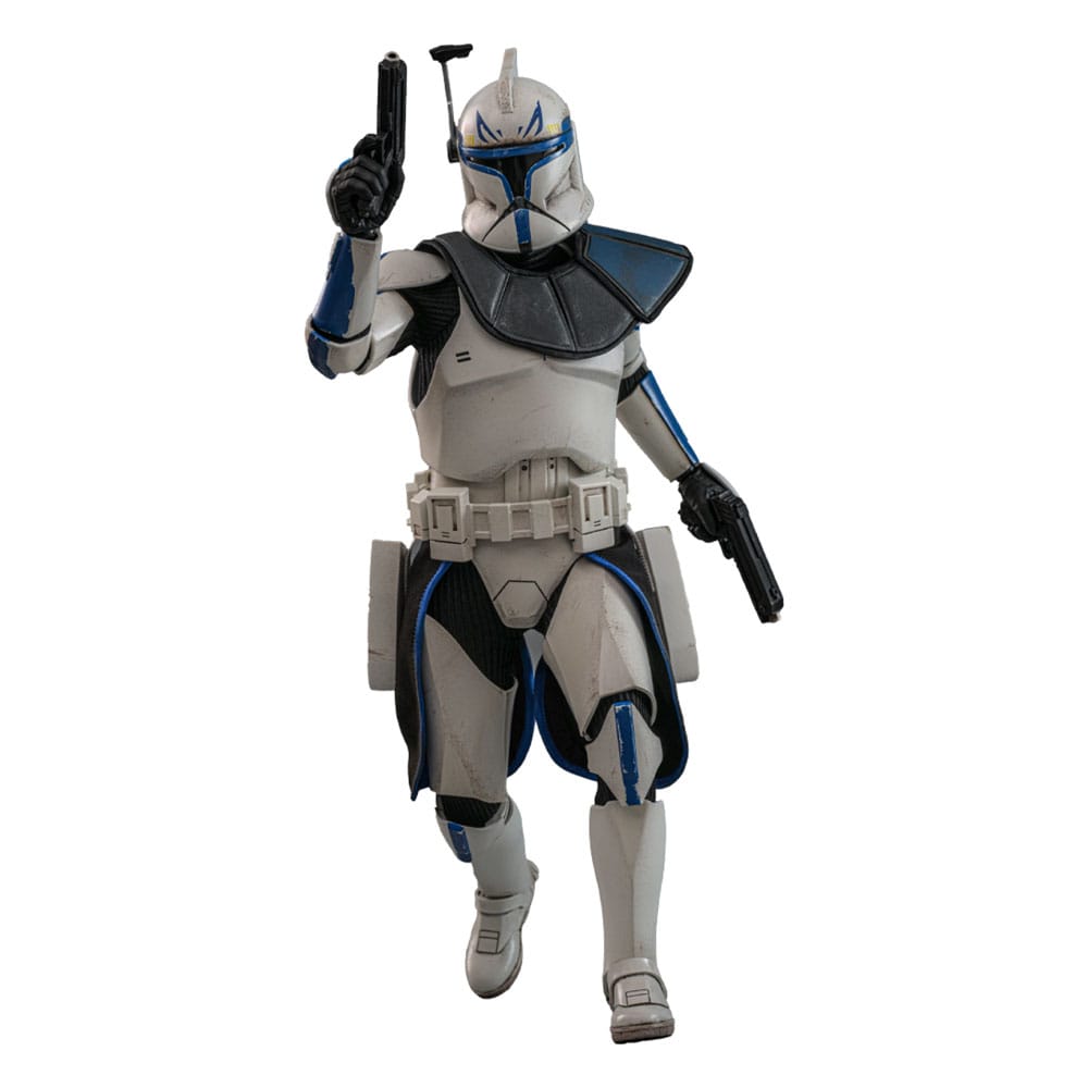 Hot Toys Captain Rex Star Wars Ahsoka Action Figure 1 6 Scale 30 cm