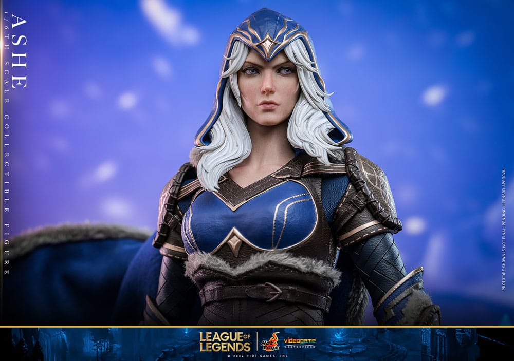 Hot Toys League of Legends 1/6th Scale Ashe Figure