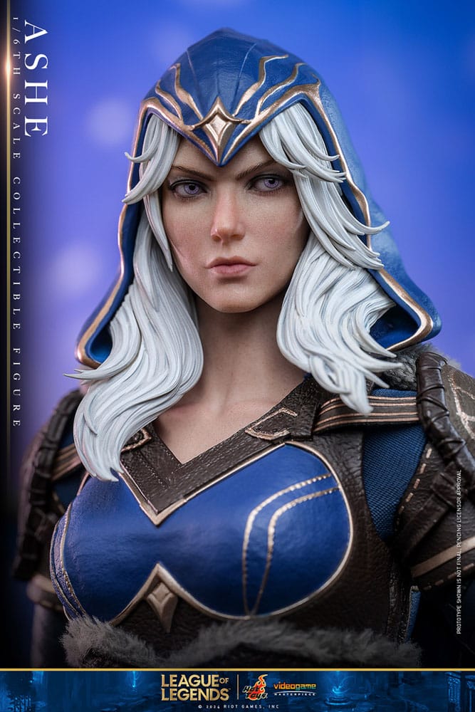 Hot Toys League of Legends 1/6th Scale Ashe Figure