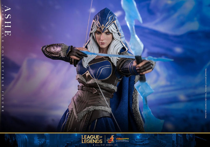 Hot Toys League of Legends 1/6th Scale Ashe Figure