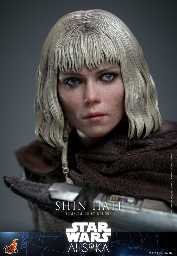 Shin Hati Hot Toys 1/6