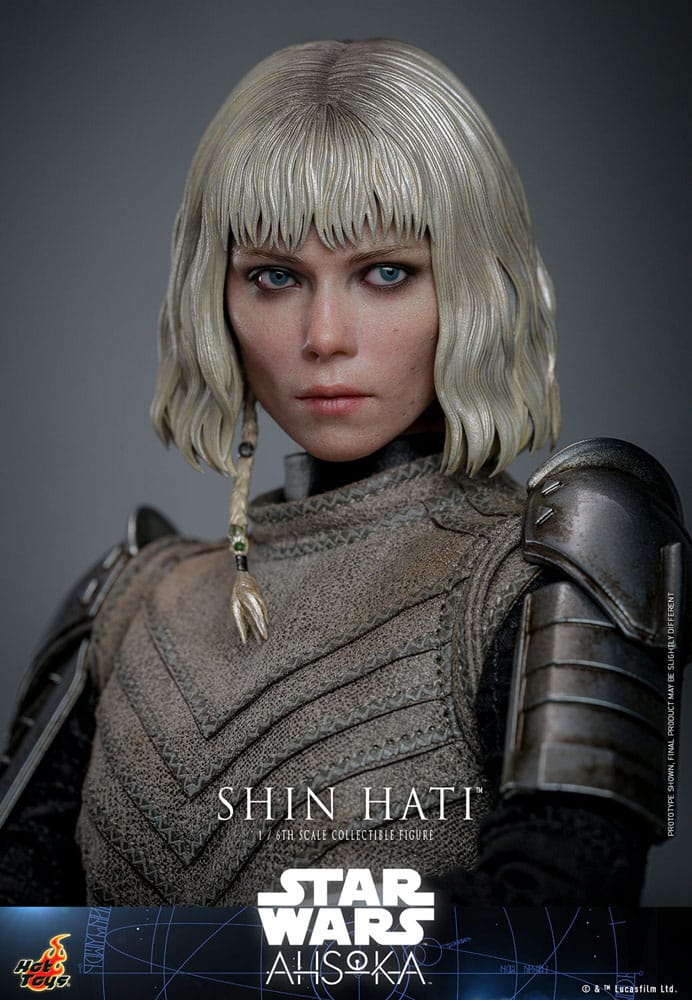 Shin Hati Hot Toys 1/6