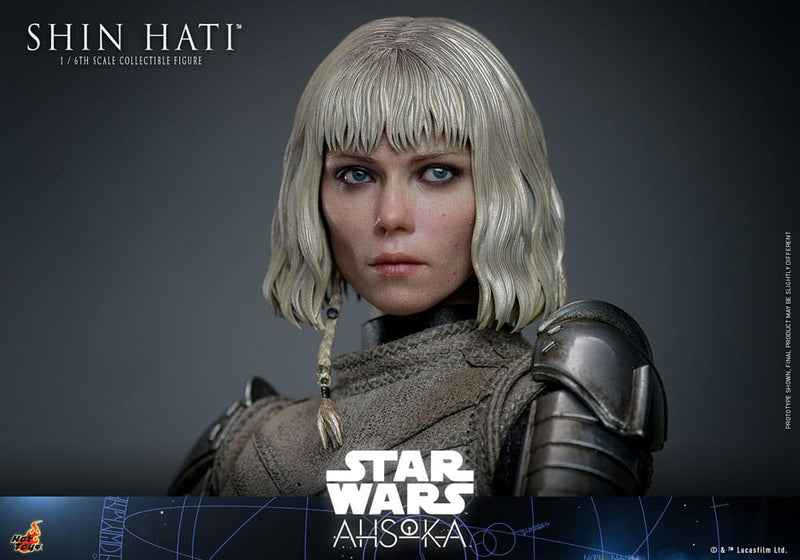 Shin Hati Hot Toys 1/6