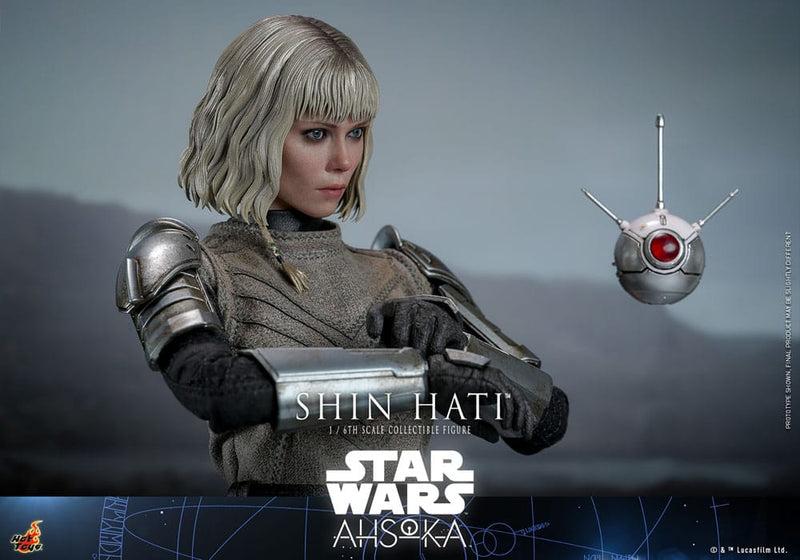 Shin Hati Hot Toys 1/6