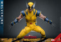 Wolverine Hot Toys 1/6