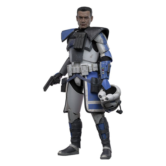 Star Wars Arc Trooper Echo The Clone Wars Action Figure 1 6 Scale 30 cm