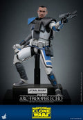 Arc Trooper Echo Hot Toys 1/6