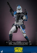 Arc Trooper Echo Hot Toys 1/6