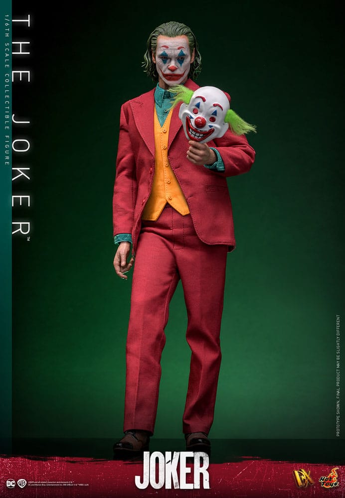 The Joker Hot Toys 1/6