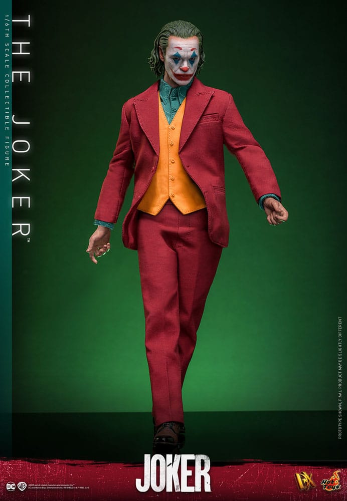 The Joker Hot Toys 1/6