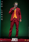 The Joker Hot Toys 1/6