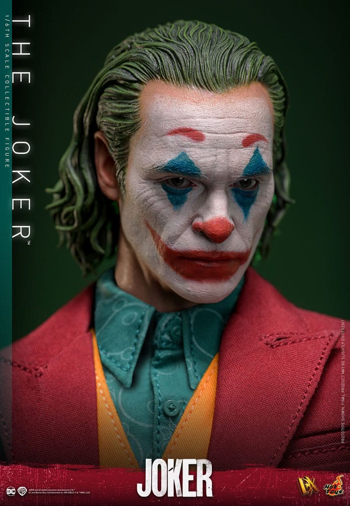 The Joker Hot Toys 1/6