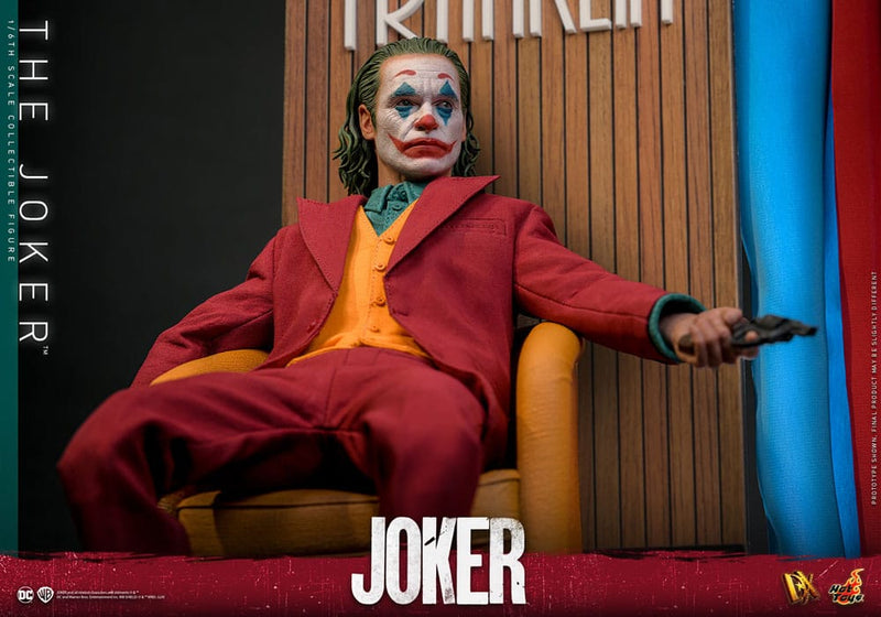 The Joker Hot Toys 1/6
