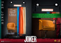 The Joker Hot Toys 1/6