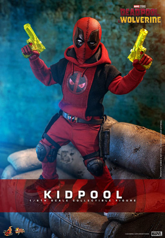 Kidpool Hot Toys 1/6