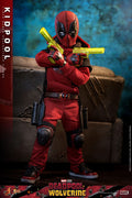 Kidpool Hot Toys 1/6