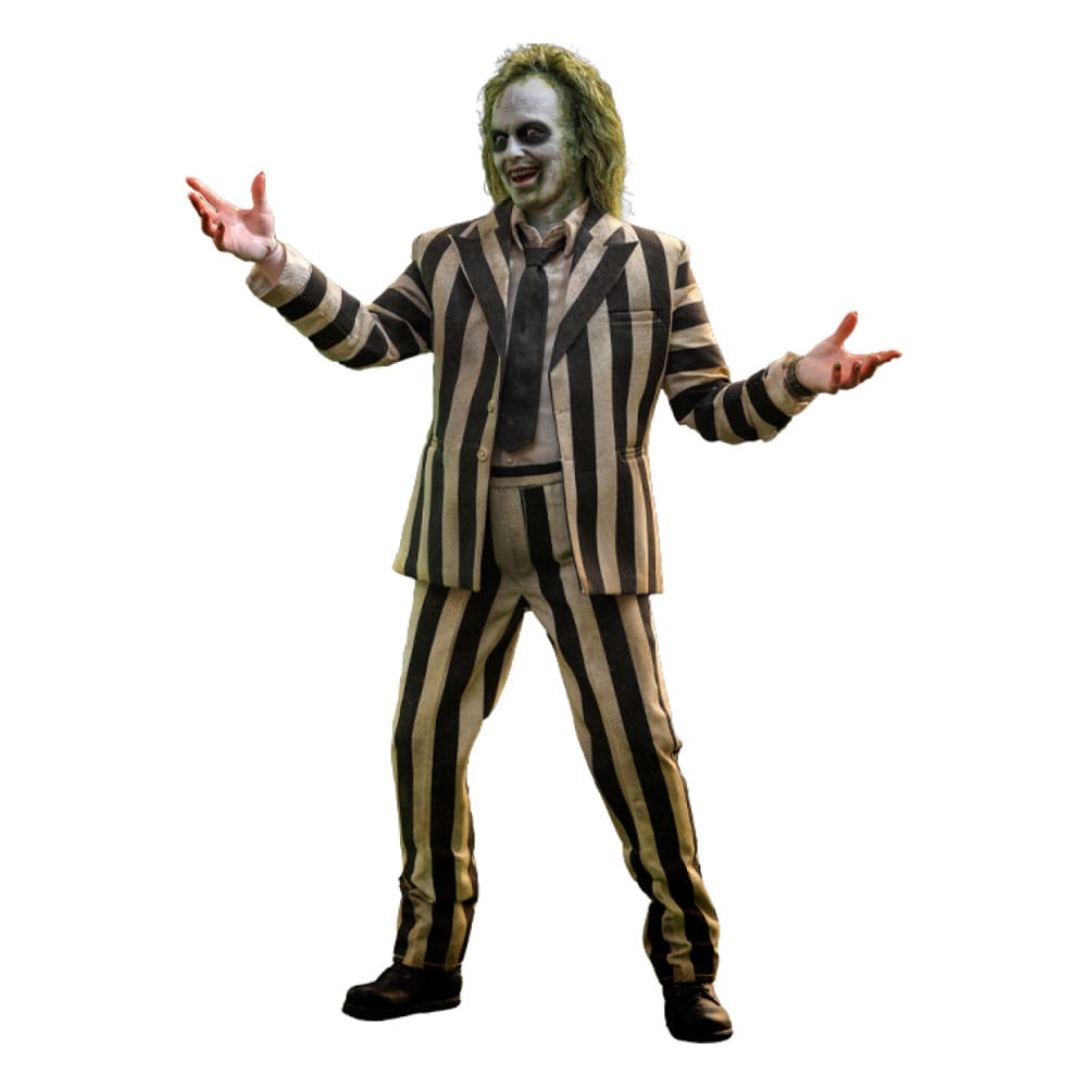 Beetlejuice Beetlejuice Movie Masterpiece Figure 1 6 Scale 30 cm