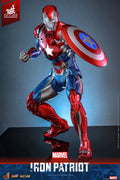 Iron Patriot Hot Toys 1/6