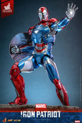 Iron Patriot Hot Toys 1/6