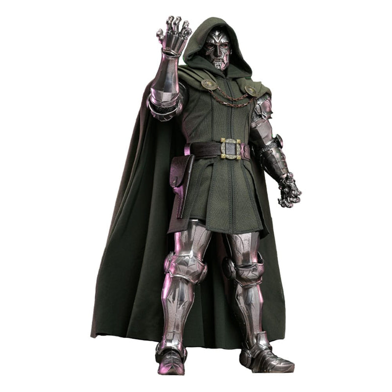 Hot Toys Marvel Comics Doctor Doom 1/6 Scale Figure