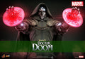 Hot Toys Marvel Comics Doctor Doom 1/6 Scale Figure, alternate view