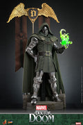 Doctor Doom Hot Toys 1/6