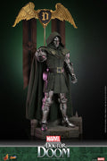 Doctor Doom Hot Toys 1/6