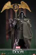 Doctor Doom Hot Toys 1/6