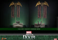 Doctor Doom Hot Toys 1/6