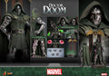 Doctor Doom Hot Toys 1/6