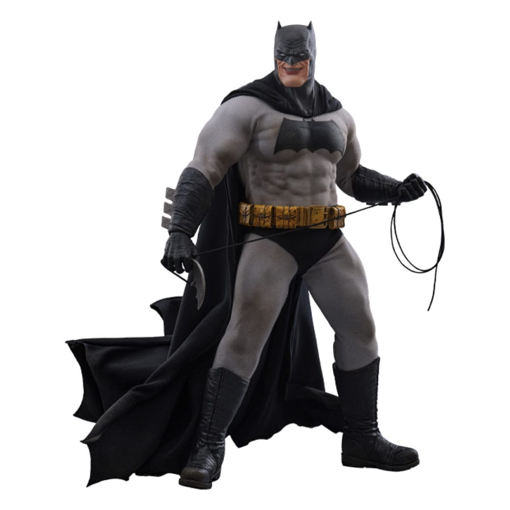 Batman Batman The Dark Knight Returns Comic Masterpiece Statue 1 6 Scale 32 cm