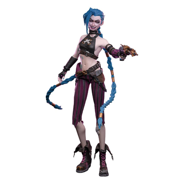 Hot Toys Arcane Jinx 1/6th Scale Figure