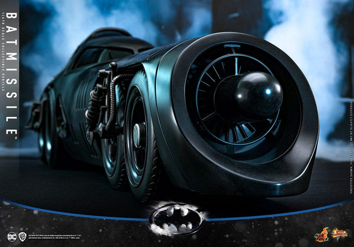 Hot Toys Movie Masterpiece Batman Returns Batmissile 1/6th Scale Vehicle