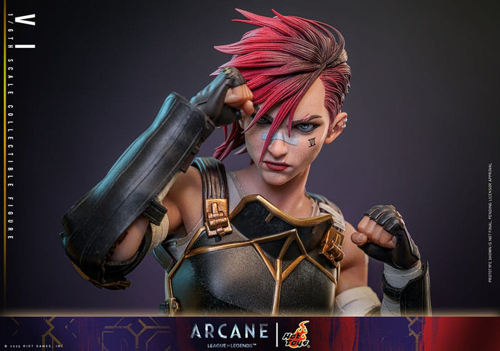 Hot Toys Arcane Vi 1/6th Scale Figure