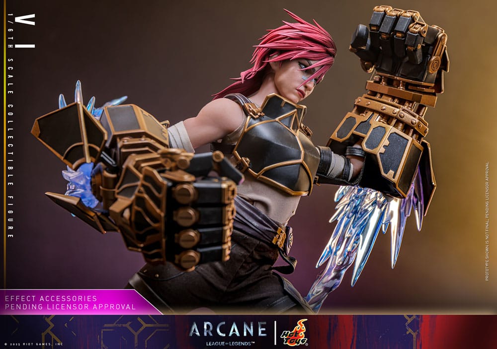 Hot Toys Arcane Vi 1/6th Scale Figure