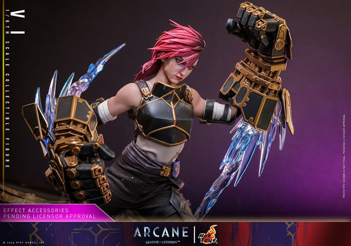 Hot Toys Arcane Vi 1/6th Scale Figure