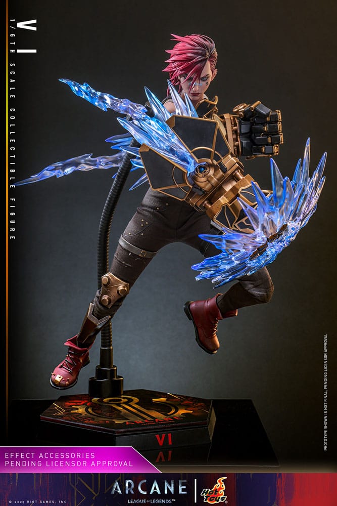 Hot Toys Arcane Vi 1/6th Scale Figure